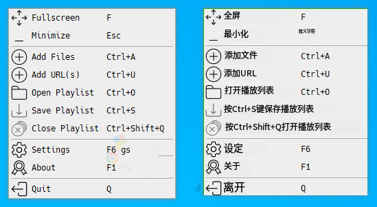 GridPlayer，能够完美实现同时播放N多部视频的开源播放器！